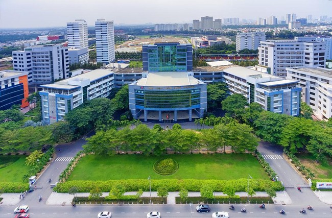 Top 7 trường Đại học ở TP. HCM không thể bỏ qua khi muốn học Ngôn ngữ Anh - Ảnh 3. Top 7 trường Đại học ở TP. HCM không thể bỏ qua khi muốn học Ngôn ngữ Anh - Ảnh 3.