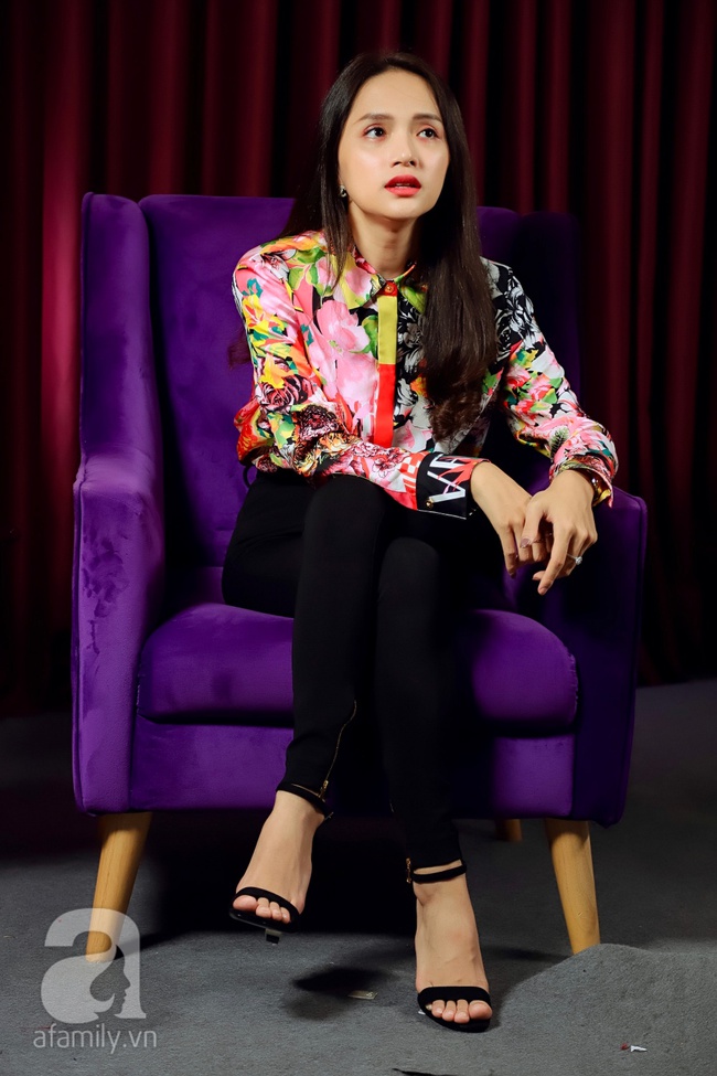 Hoa hậu Hương Giang: Tôi lừa cả người yêu, tôi viện lý do mình là con gái nên không nói chuyện chuyển giới  - Ảnh 3.