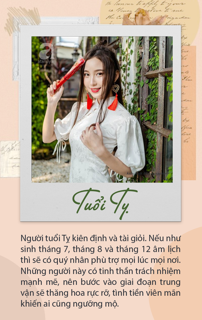 Đây là tháng sinh hoàng kim của 12 con giáp: Người giàu có sung túc, càng lớn tuổi càng nhiều tiền, kẻ tận hưởng cuộc sống tinh thần viên mãn - Ảnh 6. Đây là tháng sinh hoàng kim của 12 con giáp: Người giàu có sung túc, càng lớn tuổi càng nhiều tiền, kẻ tận hưởng cuộc sống tinh thần viên mãn - Ảnh 6.