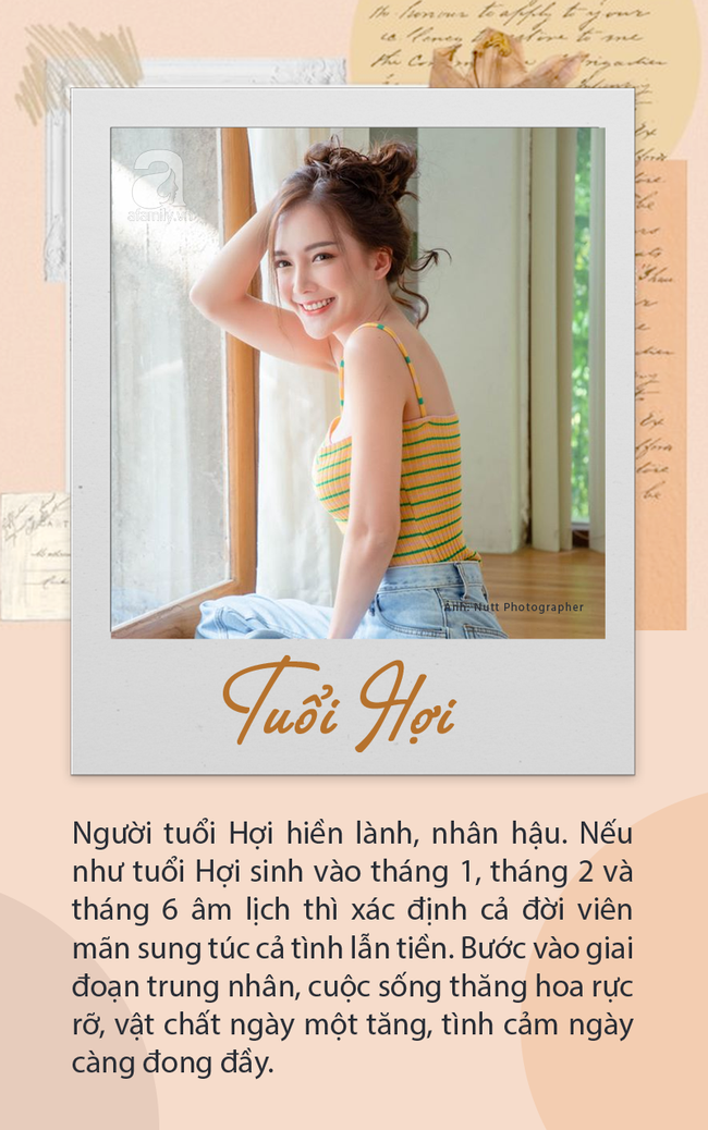 Đây là tháng sinh hoàng kim của 12 con giáp: Người giàu có sung túc, càng lớn tuổi càng nhiều tiền, kẻ tận hưởng cuộc sống tinh thần viên mãn - Ảnh 12. Đây là tháng sinh hoàng kim của 12 con giáp: Người giàu có sung túc, càng lớn tuổi càng nhiều tiền, kẻ tận hưởng cuộc sống tinh thần viên mãn - Ảnh 12.