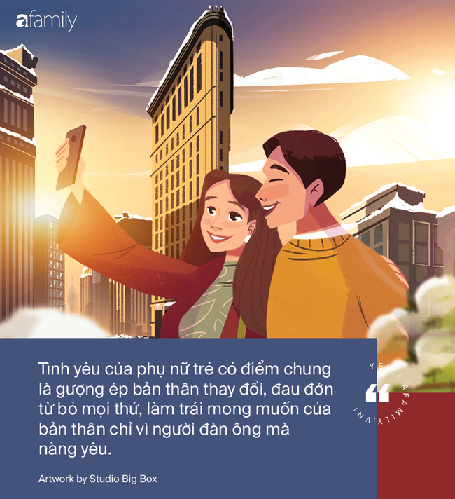 H&agrave;ng loạt bằng chứng chứng minh, phụ nữ mạnh mẽ hơn những g&igrave; họ nghĩ v&agrave; nếu anh ta y&ecirc;u bạn thật sự, bạn sẽ kh&ocirc;ng cần thay đổi - Ảnh 1.