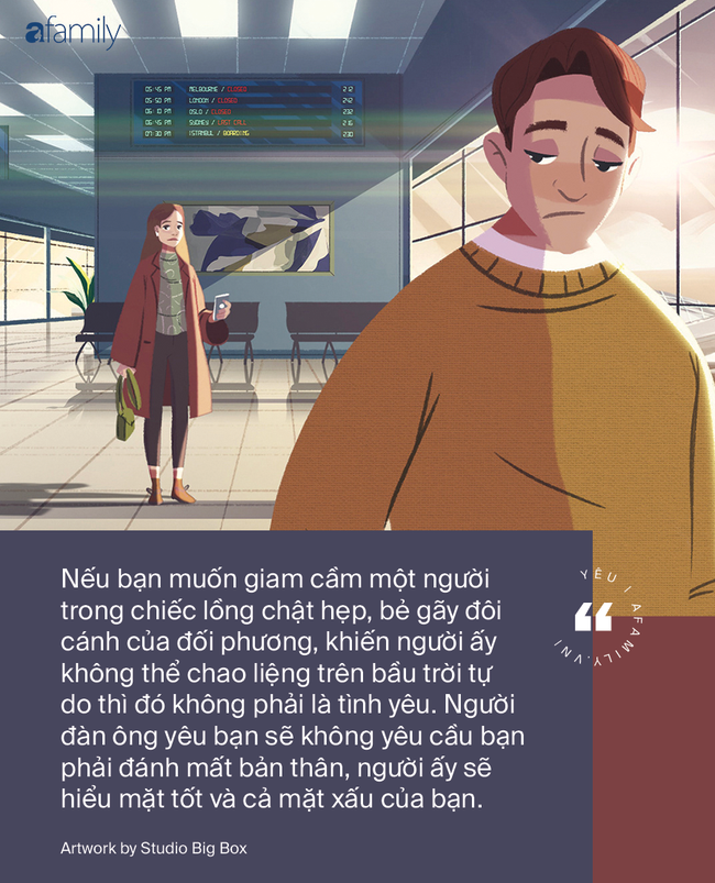 H&agrave;ng loạt bằng chứng chứng minh, phụ nữ mạnh mẽ hơn những g&igrave; họ nghĩ v&agrave; nếu anh ta y&ecirc;u bạn thật sự, bạn sẽ kh&ocirc;ng cần thay đổi - Ảnh 2.