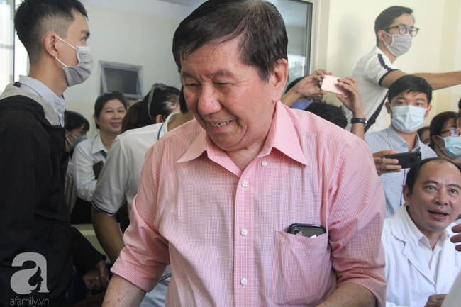 TP.HCM: Bé trai 17 tháng tuổi lên cơn sốt khi ở cùng mẹ tại Bệnh viện dã chiến huyện Củ Chi - Ảnh 5.