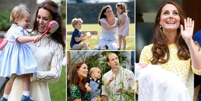 Nữ Công tước Kate Middleton thừa nhận có lỗi với con, nhưng cách dạy con của cô khiến nhiều người tâm phục, khẩu phục - Ảnh 4.