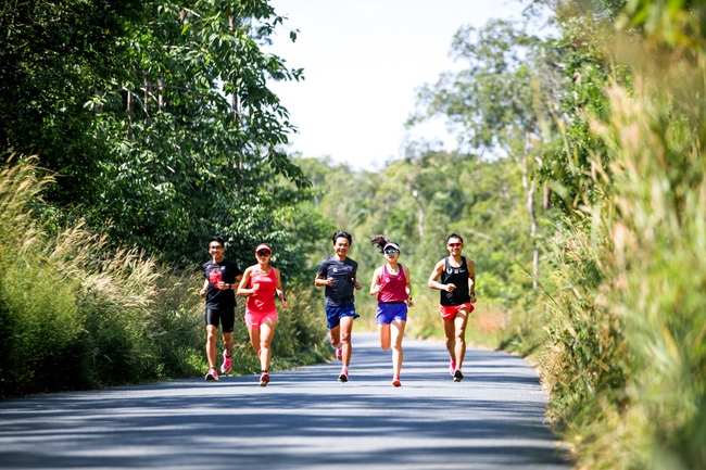 &quot;Running holiday&quot; – trải nghiệm mới cho cả gia đình cuộc sống cân bằng và khỏe mạnh - Ảnh 2.