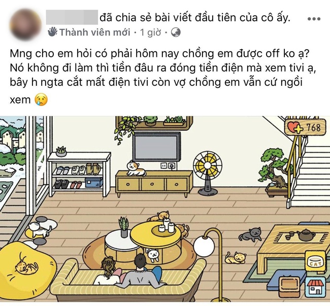 Những chuyện thú vị cười ra nước mắt trong Adorable Home - game tập làm vợ đang khiến hội chị em mê mẩn - Ảnh 12.