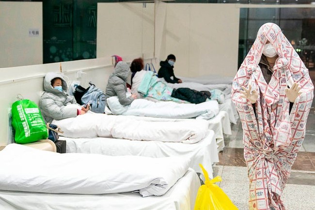 Thủ tướng Hàn Quốc thừa nhận thất bại trong việc ngăn chặn Covid-19 bùng phát tại nước này - Ảnh 1. Thủ tướng Hàn Quốc thừa nhận thất bại trong việc ngăn chặn Covid-19 bùng phát tại nước này - Ảnh 1.