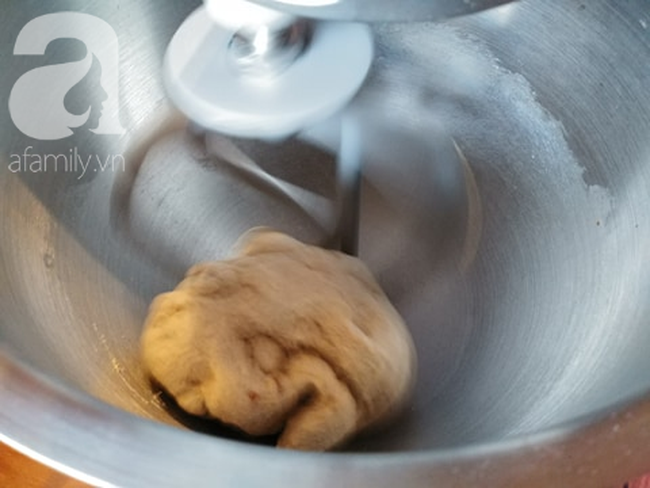 Mẹ Liên Ròm share cách làm mọc chay và cơ hội nấu nướng bún nẩy chay ngon cho 1 ngày thời điểm đầu tháng - Hình ảnh 6.