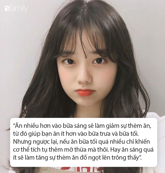 Ăn theo cách này vào bữa sáng, cơ thể sẽ tiêu hao gấp đôi lượng calo so với bình thường, chị em nào đang ăn kiêng nên áp dụng ngay - Ảnh 4.