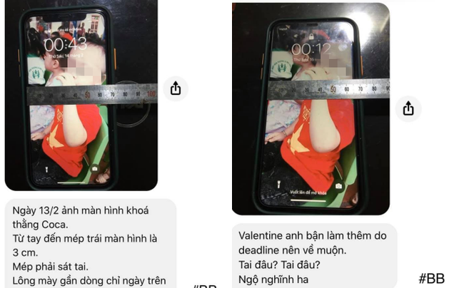 Pha “nắm thóp” chồng ngoại tình cực đỉnh từ người vợ thông minh: Chỉ vì thay đổi vài milimet trên màn hình điện thoại, chồng đã “toang” thật sự rồi đây! - Ảnh 2.