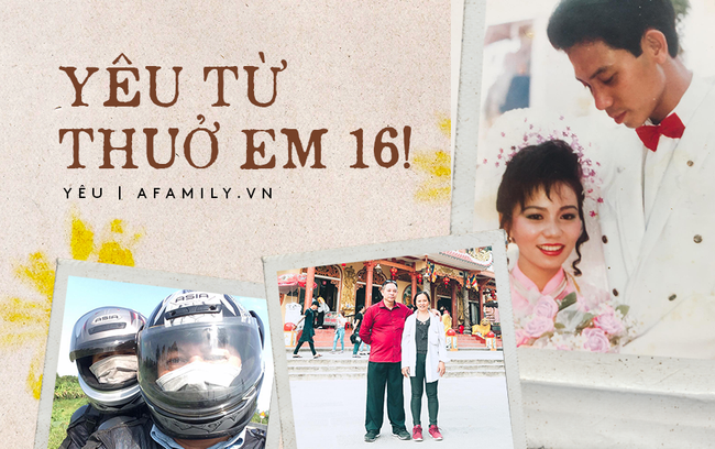 Người đàn ông Hà Nội mê mẩn cô gái Sài Gòn 16 tuổi trong chuyến công tác mà nên vợ nên chồng, 26 năm bên nhau vẫn hạnh phúc nhờ bí quyết: "Tất cả tài sản trong tay vợ" - Ảnh 1. Người đàn ông Hà Nội mê mẩn cô gái Sài Gòn 16 tuổi trong chuyến công tác mà nên vợ nên chồng, 26 năm bên nhau vẫn hạnh phúc nhờ bí quyết: "Tất cả tài sản trong tay vợ" - Ảnh 1.