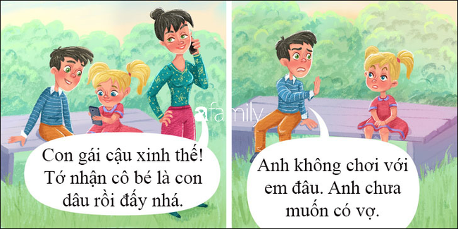 Chuyên gia tâm lý chỉ ra 5 lỗi mà các bố mẹ thường mắc phải khi nuôi dạy con trai khiến con &quot;không lớn nổi&quot; - Ảnh 3.