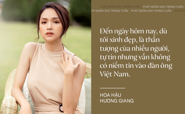 Hương Giang tuyên bố không có niềm tin vào đàn ông Việt, Tóc Tiên gửi lời cảm ơn mẹ ruột dù không đến dự đám cưới - Ảnh 1.