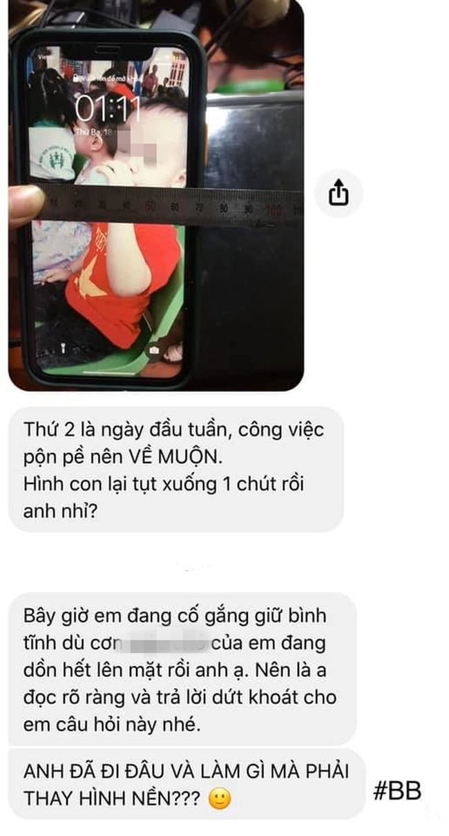 Pha “nắm thóp” chồng ngoại tình cực đỉnh từ người vợ thông minh: Chỉ vì thay đổi vài milimet trên màn hình điện thoại, chồng đã “toang” thật sự rồi đây! - Ảnh 3.