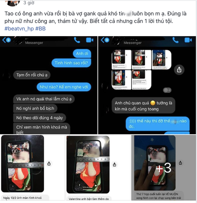 Pha “nắm thóp” chồng ngoại tình cực đỉnh từ người vợ thông minh: Chỉ vì thay đổi vài milimet trên màn hình điện thoại, chồng đã “toang” thật sự rồi đây! - Ảnh 1.