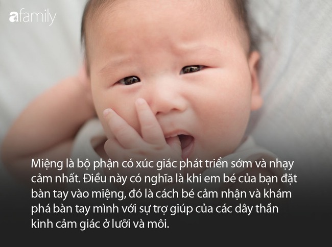 Mút tay có gây hại gì cho trẻ hay không, đây là lý giải của các chuyên gia - Ảnh 1.