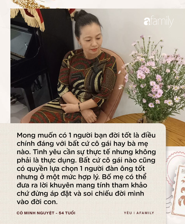 Khi những bà mẹ muốn chọn bạn đời thay con không phải duy nhất: "Đàn ông không tiền thì làm được việc gì?" - Ảnh 2. Khi những bà mẹ muốn chọn bạn đời thay con không phải duy nhất: "Đàn ông không tiền thì làm được việc gì?" - Ảnh 2.