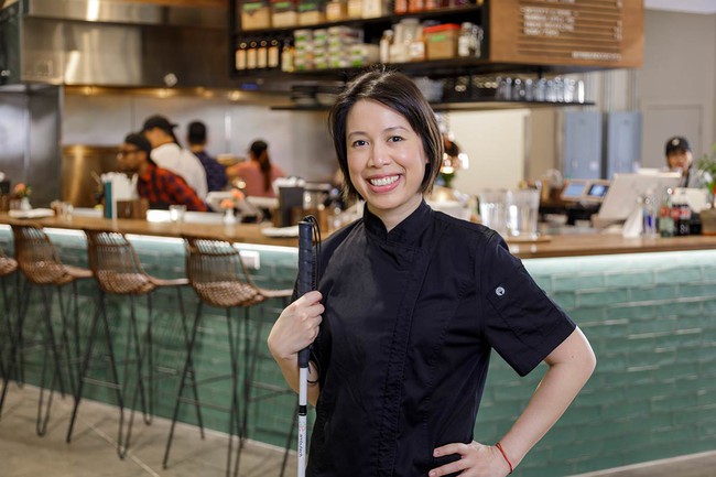 Đại diện nhà hàng của Christine Hà lên tiếng sau khi bị đầu bếp Việt vừa chê vừa miệt thị: &quot;Chính những người như anh ấy khiến ẩm thực Việt không thể được thế giới biết đến&quot; - Ảnh 1.