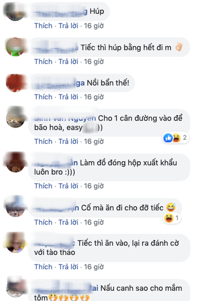 &quot;Gái đảm&quot; cầu cứu dân mạng vì nấu nồi bánh trôi nước nhưng lại nhỡ tay cho mắm tôm và mì chính vào, màn màn hiến kế của chị em mới khiến nhiều người bất ngờ - Ảnh 3.