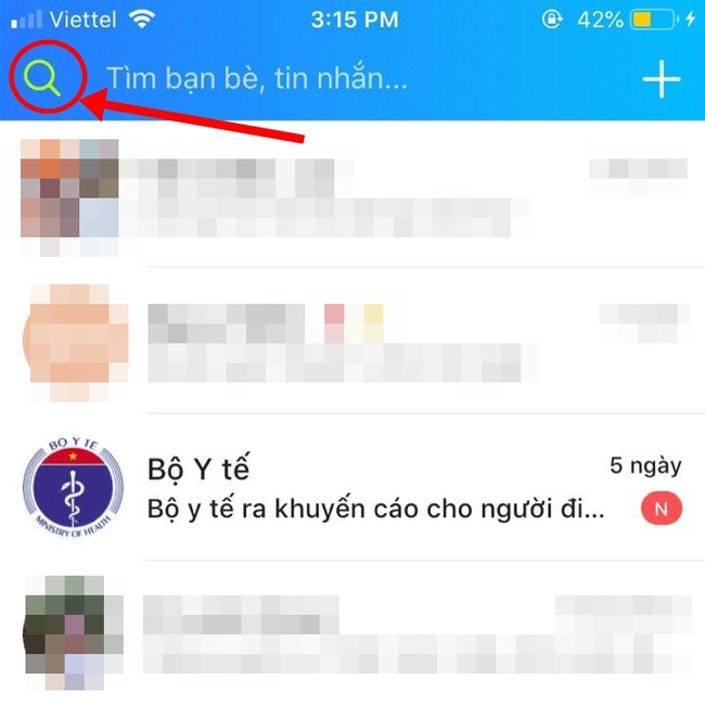 Chị em đã biết cách xem tin nhắn ẩn trên Zalo chưa? Ổ ngoại tình công sở chính là đây chứ đâu! - Ảnh 5.