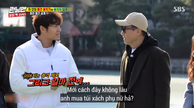 &quot;Running Man&quot; bị chỉ trích cổ súy ngoại tình khi cố tình ghép đôi Ji Suk Jin - Jeon So Min - Ảnh 6.