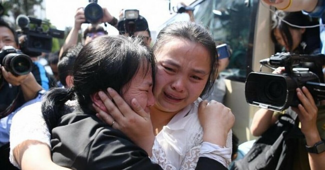 Hàng chục nghìn đứa trẻ đột ngột mất tích ở Trung Quốc, chỉ một số ít được tìm thấy và những câu chuyện ám ảnh đằng sau đó - Ảnh 1.