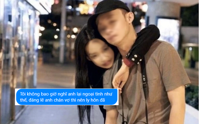 Tình cờ phát hiện chồng đi mua băng vệ sinh, người đàn bà dùng cách thức "không đánh mà khai" với ả tình nhân, phát hiện toàn bộ bí mật - Ảnh 1. Tình cờ phát hiện chồng đi mua băng vệ sinh, người đàn bà dùng cách thức "không đánh mà khai" với ả tình nhân, phát hiện toàn bộ bí mật - Ảnh 1.