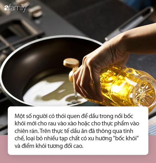 Nấu ăn kiểu này tương đương với việc tự đưa chất gây gây ung thư vào cơ thể - Ảnh 1.