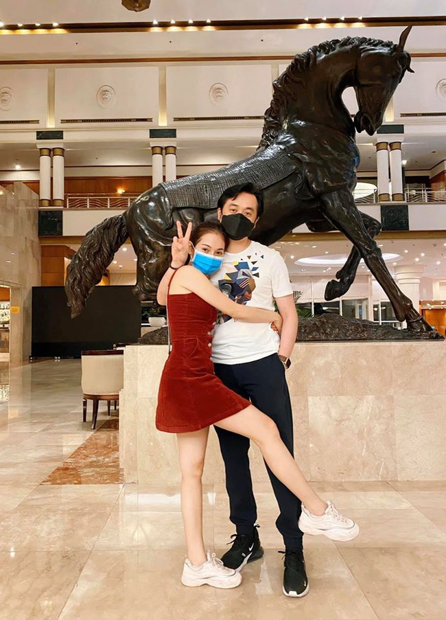 Sara Lưu thừa nhận: C&agrave;ng ng&agrave;y c&agrave;ng thương nhau mới chết.