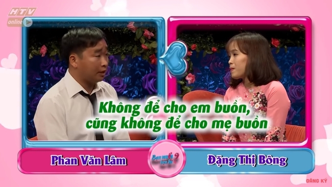 &quot;Bạn muốn hẹn hò&quot;: Bạn gái vừa bấm nút, chàng trai liền đem trầu cau hỏi cưới, khiến Quyền Linh - Hồng Vân vỡ òa  - Ảnh 9.