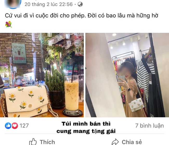 Yêu nhau 6 năm, đã học giáo lý hôn nhân và định ngày cưới, chàng trai vẫn tặng cho vợ tương lai cặp sừng &quot;siêu to siêu khổng lồ&quot; trong ngày 8/3 - Ảnh 4.