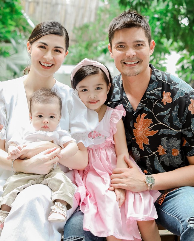 Giống như bao mẹ bỉm sữa, Marian Rivera cũng có lúc xuất hiện với gương mặt bơ phờ, mắt thâm quầng và nhận xét bất ngờ của người hâm mộ - Ảnh 5.