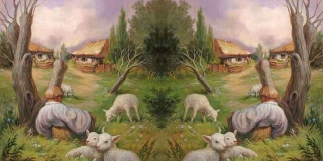 Hình ảnh bạn nhìn thấy đầu tiên sẽ tiết lộ điều quan trọng đối với bạn nhất trong tình yêu: Thích ổn định hay mối quan hệ mập mờ? - Ảnh 1.