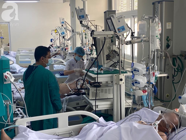 Người hôn mê, kẻ nguy kịch vì uống thuốc gia truyền trôi nổi trị tiểu đường - Ảnh 1. Người hôn mê, kẻ nguy kịch vì uống thuốc gia truyền trôi nổi trị tiểu đường - Ảnh 1.