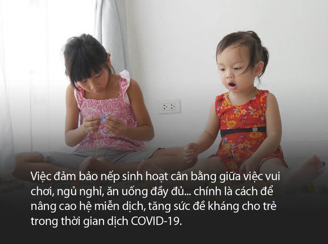 Tổ chức Y tế thế giới khuyến cáo bố mẹ việc cần làm để giúp trẻ em vượt qua sự căng thẳng trong dịch COVID-19 - Ảnh 4.