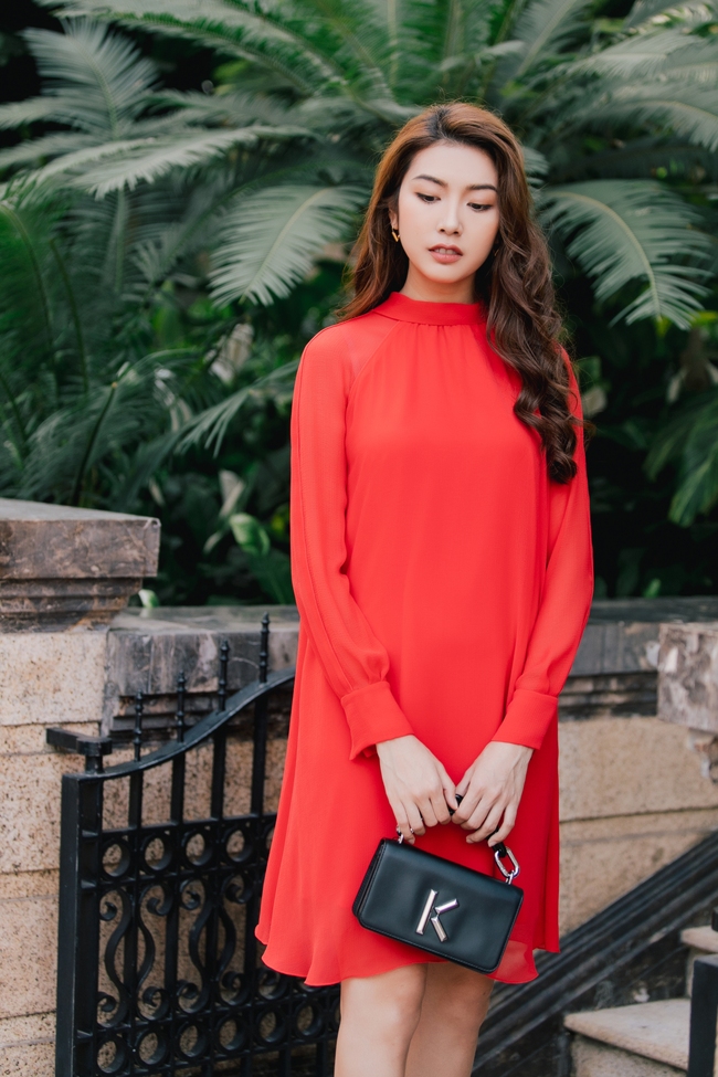 Sau nhẫn kim cương, Á hậu Thúy Vân xác nhận sẽ tổ chức đám cưới với bạn trai giàu có trong năm nay - Ảnh 7. Sau nhẫn kim cương, Á hậu Thúy Vân xác nhận sẽ tổ chức đám cưới với bạn trai giàu có trong năm nay - Ảnh 7.