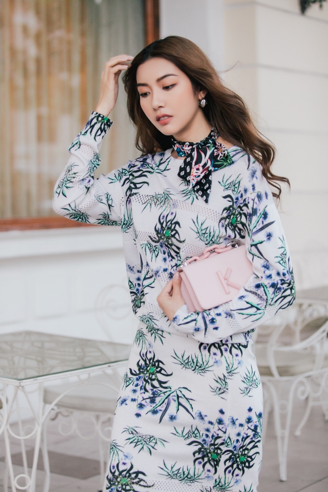 Sau nhẫn kim cương, Á hậu Thúy Vân xác nhận sẽ tổ chức đám cưới với bạn trai giàu có trong năm nay - Ảnh 3. Sau nhẫn kim cương, Á hậu Thúy Vân xác nhận sẽ tổ chức đám cưới với bạn trai giàu có trong năm nay - Ảnh 3.