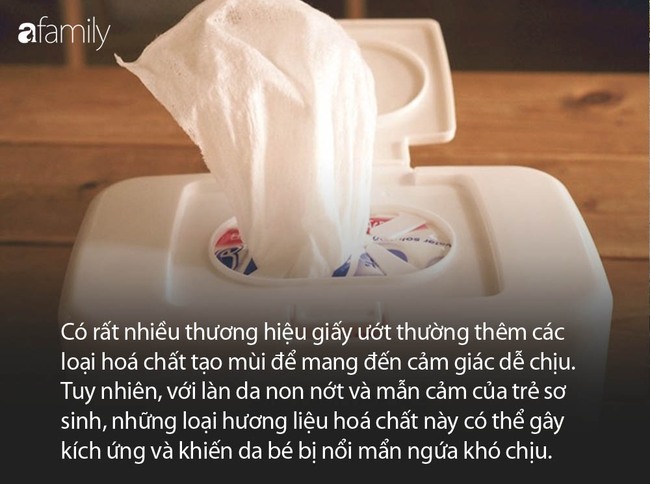 Không phải loại giấy ướt nào cũng an toàn với trẻ nhỏ, bố mẹ khi chọn mua phải lưu ý 2 thành phần này - Ảnh 5.