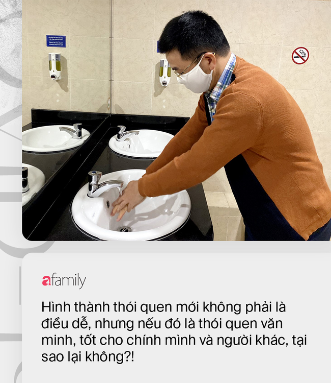 Ngăn chặn COVID-19: Thay đổi từ những thói quen tiện nhưng chưa đúng, chưa đẹp vì chính bản thân và cộng đồng - Ảnh 4.