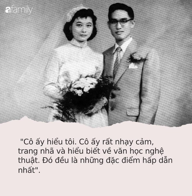 Cuộc hôn nhân 61 năm của nhà thơ Đài Loan và cô gái mắc bệnh phổi, trình độ văn hóa thấp: Trọn đời chỉ yêu một người - Ảnh 2.