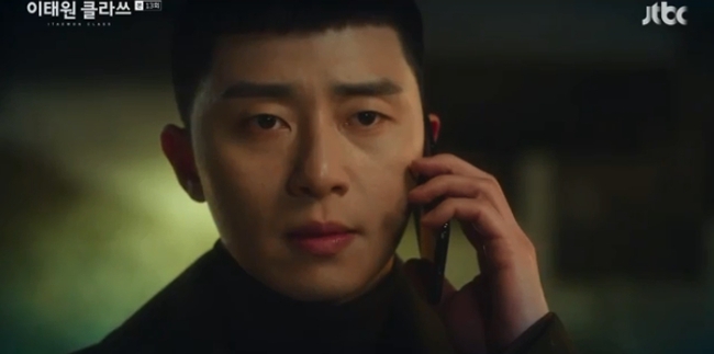 &quot;Itaewon Class&quot;: Nghe tin chủ tịch Jangga ung thư sắp chết, Park Seo Joon đau lòng suýt bật khóc, rating tập 13 tiếp tục tụt dốc - Ảnh 11.