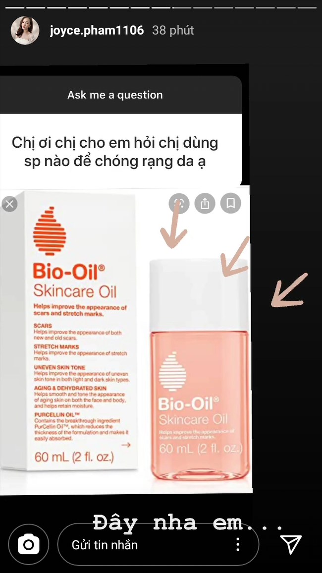 Đẹp xuất sắc dù bụng bầu vượt mặt, ái nữ nhà đại gia Minh Nhựa hé lộ một vài bí quyết cho chị em đây này - Ảnh 4. Đẹp xuất sắc dù bụng bầu vượt mặt, ái nữ nhà đại gia Minh Nhựa hé lộ một vài bí quyết cho chị em đây này - Ảnh 4.