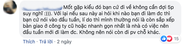 Bị nhà tuyển dụng hạch sách &quot;Anh mới có sự lựa chọn chứ không phải em!&quot;, cô nàng than vãn liền bị cư dân mạng bắt thóp vì đã nói ra điều này - Ảnh 4.