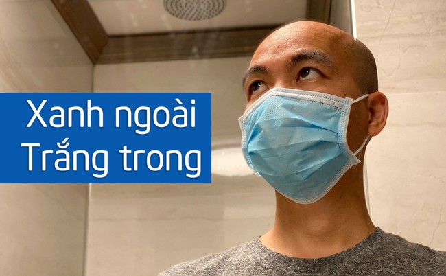 Hấp, luộc khẩu trang dùng một lần để tái sử dụng: Chuyên gia nói gì? - Ảnh 3. Hấp, luộc khẩu trang dùng một lần để tái sử dụng: Chuyên gia nói gì? - Ảnh 3.
