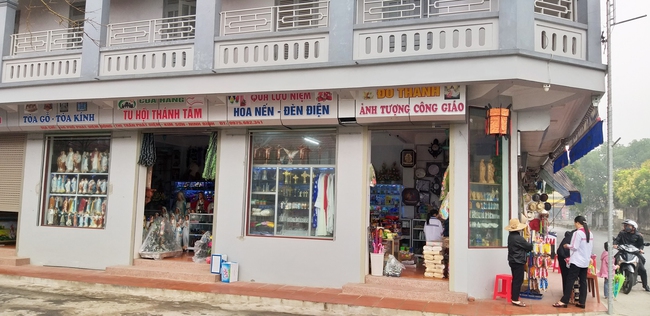 Nhà thờ Phát Diệm danh lam thắng cảnh nổi tiếng tạm đóng cửa chung tay đẩy lùi nCov - Ảnh 16. Nhà thờ Phát Diệm danh lam thắng cảnh nổi tiếng tạm đóng cửa chung tay đẩy lùi nCov - Ảnh 16.