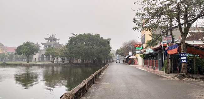 Nhà thờ Phát Diệm danh lam thắng cảnh nổi tiếng tạm đóng cửa chung tay đẩy lùi nCov - Ảnh 15. Nhà thờ Phát Diệm danh lam thắng cảnh nổi tiếng tạm đóng cửa chung tay đẩy lùi nCov - Ảnh 15.