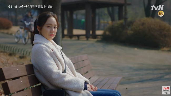 &quot;Hi Bye, Mama&quot;: Xót xa cảnh Kim Tae Hee cầu xin chồng đừng ly hôn vợ bé, chỉ cần con gái sống hạnh phúc là đủ - Ảnh 7.