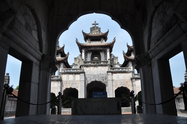 Nhà thờ Phát Diệm danh lam thắng cảnh nổi tiếng tạm đóng cửa chung tay đẩy lùi nCov - Ảnh 12. Nhà thờ Phát Diệm danh lam thắng cảnh nổi tiếng tạm đóng cửa chung tay đẩy lùi nCov - Ảnh 12.