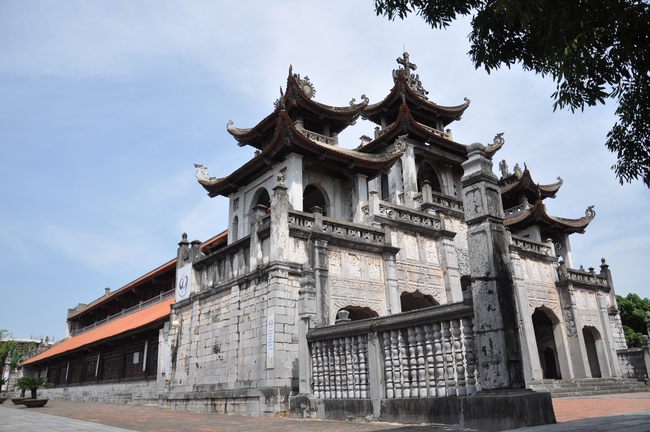 Nhà thờ Phát Diệm danh lam thắng cảnh nổi tiếng tạm đóng cửa chung tay đẩy lùi nCov - Ảnh 11. Nhà thờ Phát Diệm danh lam thắng cảnh nổi tiếng tạm đóng cửa chung tay đẩy lùi nCov - Ảnh 11.