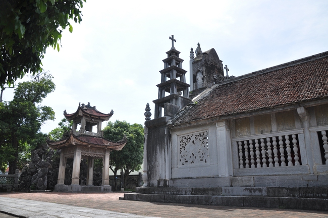Nhà thờ Phát Diệm danh lam thắng cảnh nổi tiếng tạm đóng cửa chung tay đẩy lùi nCov - Ảnh 13. Nhà thờ Phát Diệm danh lam thắng cảnh nổi tiếng tạm đóng cửa chung tay đẩy lùi nCov - Ảnh 13.